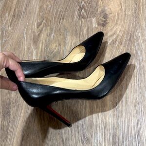 So Kate Louboutin heels